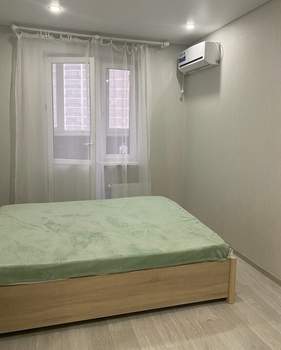 1-к квартира, на длительный срок, 27м2, 7/19 этаж