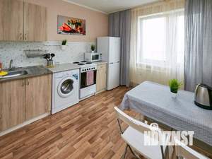 1-к квартира, посуточно, 43м2, 1/1 этаж
