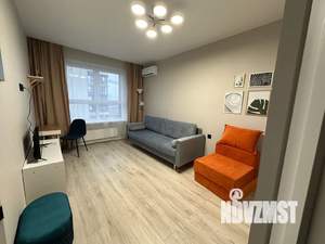 1-к квартира, посуточно, 34м2, 8/9 этаж