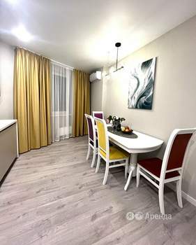 3-к квартира, на длительный срок, 100м2, 6/24 этаж