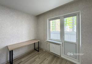 1-к квартира, на длительный срок, 40м2, 11/16 этаж