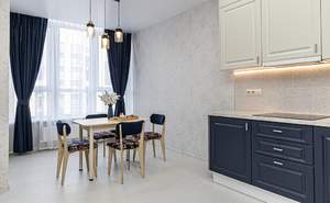 1-к квартира, на длительный срок, 40м2, 15/24 этаж