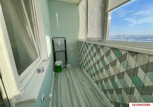 1-к квартира, на длительный срок, 35м2, 15/17 этаж