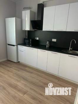 1-к квартира, на длительный срок, 38м2, 16/21 этаж