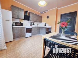 1-к квартира, посуточно, 40м2, 2/16 этаж