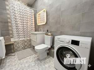 1-к квартира, посуточно, 42м2, 2/9 этаж