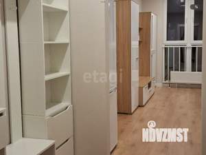 Студия квартира, на длительный срок, 24м2, 8/16 этаж