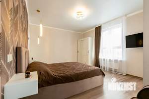 1-к квартира, на длительный срок, 38м2, 6/18 этаж