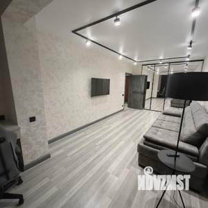 2-к квартира, на длительный срок, 75м2, 6/16 этаж