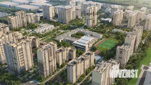 2-к квартира, на длительный срок, 51м2, 7/22 этаж