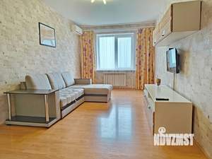 1-к квартира, на длительный срок, 40м2, 3/4 этаж