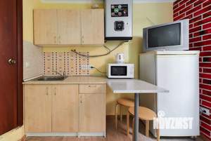 Студия квартира, на длительный срок, 20м2, 1/2 этаж