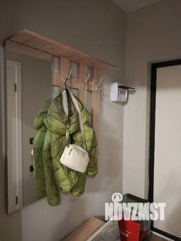 Студия квартира, на длительный срок, 22м2, 9/16 этаж