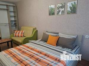 1-к квартира, посуточно, 37м2, 1/1 этаж