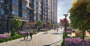 2-к квартира, на длительный срок, 58м2, 14/16 этаж