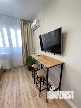 Студия квартира, на длительный срок, 20м2, 11/16 этаж