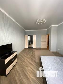 1-к квартира, на длительный срок, 55м2, 5/21 этаж