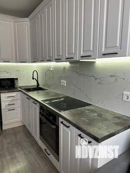 1-к квартира, на длительный срок, 43м2, 5/17 этаж