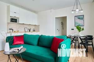 2-к квартира, посуточно, 49м2, 18/20 этаж