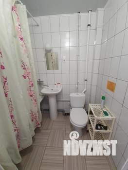 1-к квартира, посуточно, 22м2, 1/1 этаж