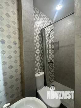 Студия квартира, на длительный срок, 26м2, 18/25 этаж