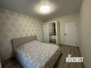 1-к квартира, на длительный срок, 40м2, 6/21 этаж