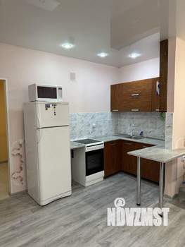 Студия квартира, на длительный срок, 30м2, 9/21 этаж