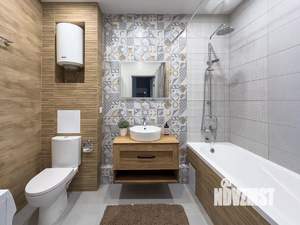 1-к квартира, посуточно, 46м2, 16/17 этаж