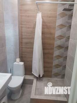 Студия квартира, на длительный срок, 23м2, 6/16 этаж