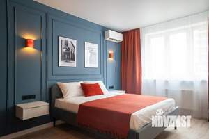 1-к квартира, посуточно, 35м2, 1/1 этаж