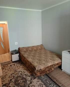 Студия квартира, на длительный срок, 21м2, 3/17 этаж