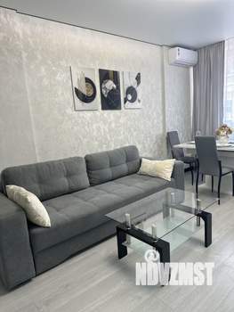 1-к квартира, посуточно, 56м2, 9/9 этаж