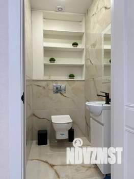 2-к квартира, посуточно, 70м2, 2/24 этаж