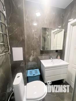 Студия квартира, на длительный срок, 24м2, 7/25 этаж