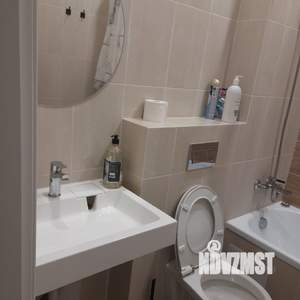 Студия квартира, посуточно, 27м2, 16/16 этаж