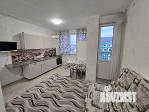 1-к квартира, на длительный срок, 40м2, 7/9 этаж