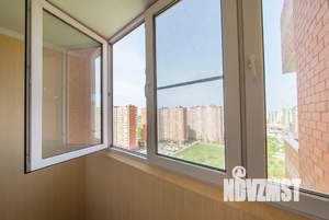 1-к квартира, посуточно, 40м2, 15/18 этаж