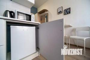 1-к квартира, посуточно, 22м2, 1/1 этаж