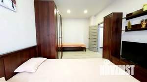 1-к квартира, посуточно, 42м2, 8/10 этаж