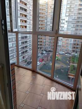1-к квартира, на длительный срок, 40м2, 7/22 этаж