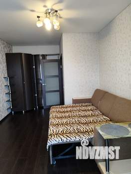 1-к квартира, на длительный срок, 33м2, 4/6 этаж