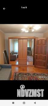1-к квартира, на длительный срок, 33м2, 2/5 этаж