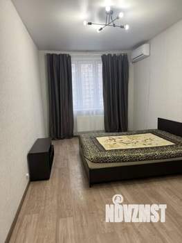 1-к квартира, на длительный срок, 35м2, 7/22 этаж