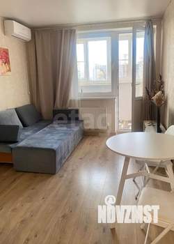 Студия квартира, на длительный срок, 21м2, 4/9 этаж