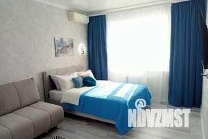 1-к квартира, посуточно, 40м2, 12/16 этаж