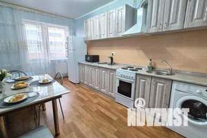 1-к квартира, посуточно, 45м2, 7/17 этаж