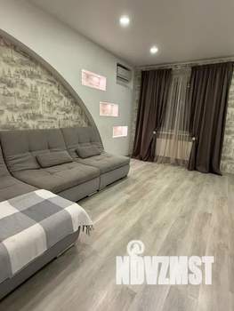 2-к квартира, посуточно, 70м2, 4/17 этаж