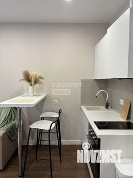 Студия квартира, на длительный срок, 22м2, 5/16 этаж