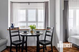 1-к квартира, посуточно, 28м2, 1/1 этаж