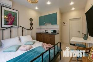 1-к квартира, посуточно, 23м2, 1/15 этаж